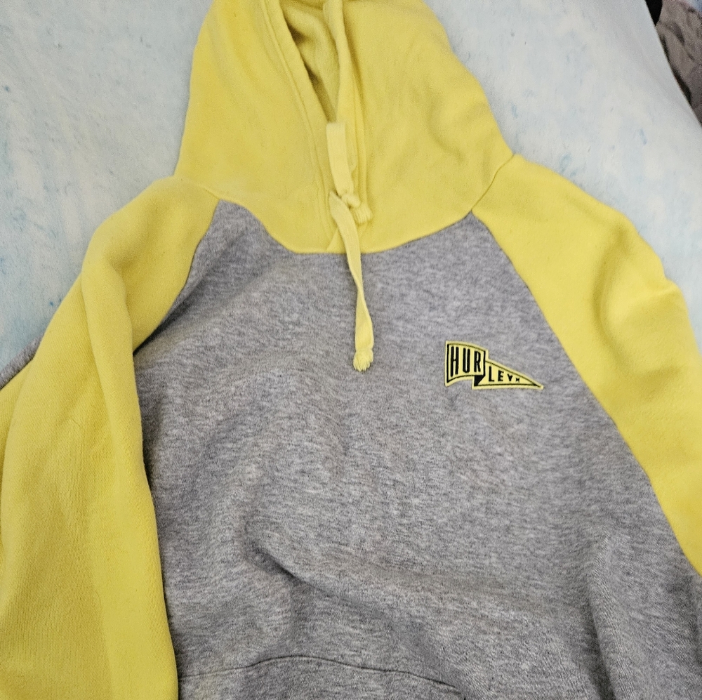 Hurley hoodie